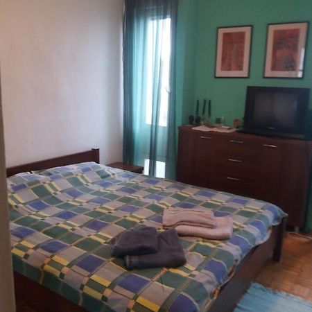 Sava Centar Apartment เบลเกรด ภายนอก รูปภาพ