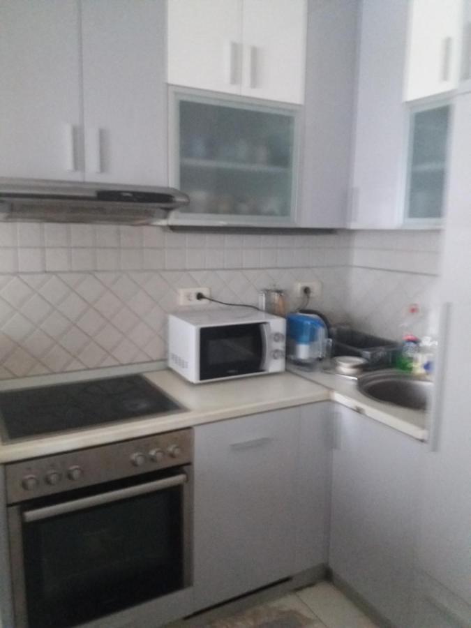Sava Centar Apartment เบลเกรด ภายนอก รูปภาพ