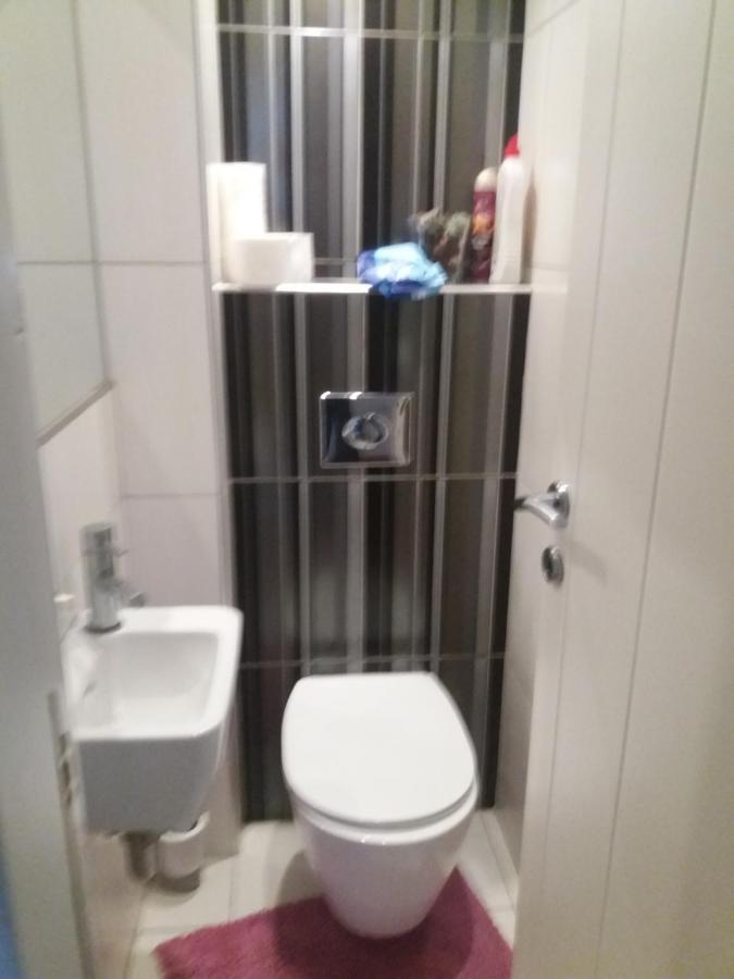 Sava Centar Apartment เบลเกรด ภายนอก รูปภาพ